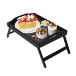 Bamboo Breakfast Bed Tray