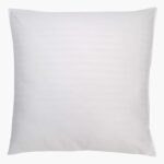 Essential Set of 2 Cushions 45x45 White