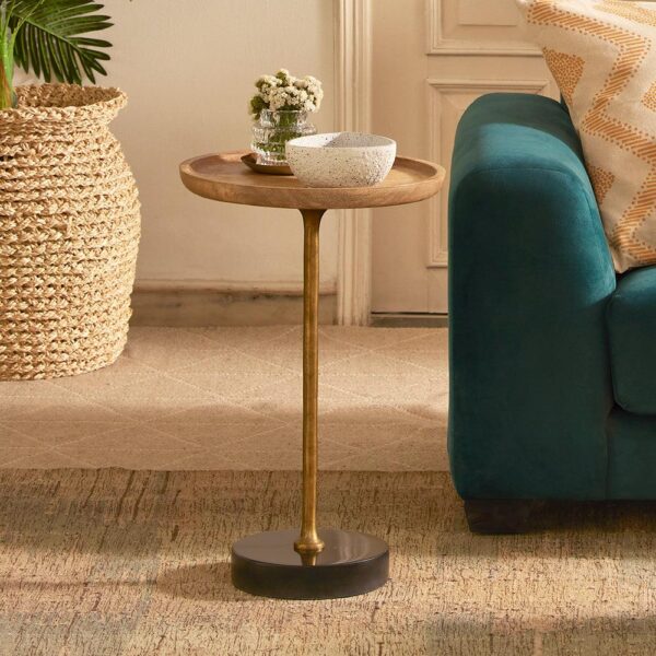 Tera Bliss Accent Table