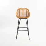 Throne Bar Outdoor Chair – set of 2 pcs