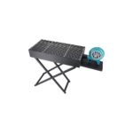 Auraa Heavy Duty Foldable Charcoal barbecue Grill