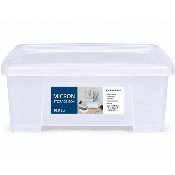 Untitled design – 2026-06-08T122247.557 Superlock Micron Storage Container 10.5L - Image 1