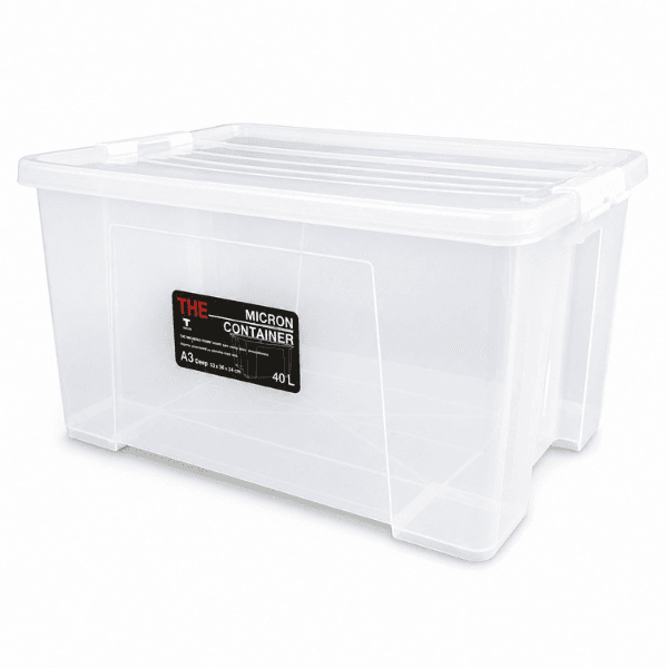 Untitled design – 2026-06-08T124503.216 Superlock Micron Storage Container 40 L - Image 1