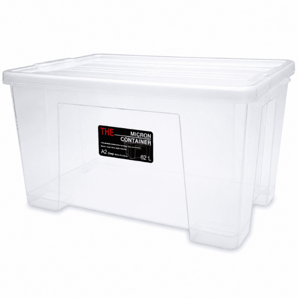 Untitled design – 2026-06-08T125256.480 Superlock Micron Storage Container with Wheels 62 L - Image 1