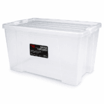 Superlock Storage Container with Wheels 100 L