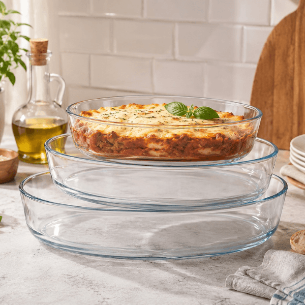 Untitled design – 2026-06-10T192510.278 bakeware set - Glass set of 3 pcs - Image 1