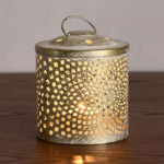 Oro Metal Lantern