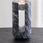 Marble Big T-lite holder