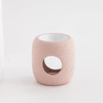 Divine Droplet Oil Burner - Beige
