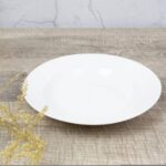 CLASSIQUE BONE CHINA SOUP PLATE