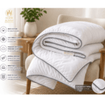LUXE PREMIUM DUVET WHITE - 150 X 220 CMS