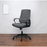 TIVOLI ITALIAN MESH MEDIUM BACK CHAIR V4
