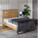 Mellow - Queen Micro Flannel  Blanket - 150x220 cm- Silver