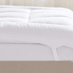 Prima Microfiber Single Mattress Topper-90x200cm-WHITE