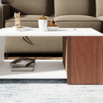 IVORY COFFEE TABLE