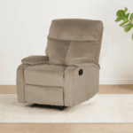 COOPER FABRIC RECLINER 1S