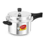 Pigeon Aluminium Pressure Cooker 5Lts