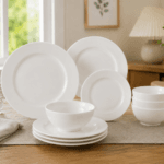 Elegance 12 pcs ceramic dinner set