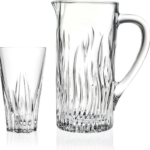 RCR Fluente Water Set 7Pc (JugTblr)