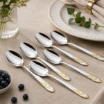 Magna Stainless Steel Cutlery Set 16 Pcs
