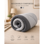 Cozyflip reversible King Comforter -220x240 cm