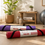 Citifit Yoga Mat Assrt -1730X610X 4Mm
