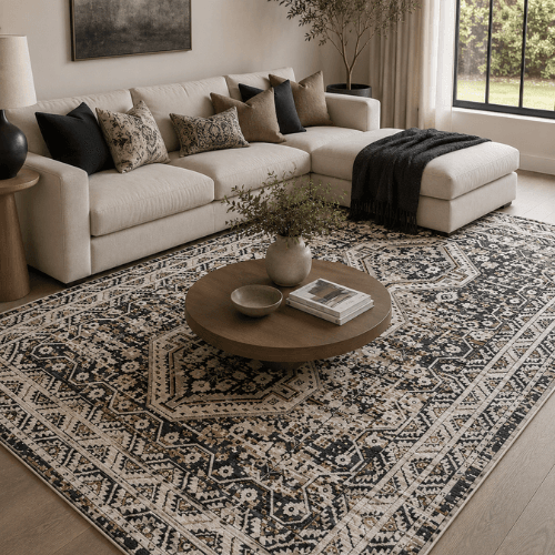 Untitled design - 2026-05-25T141229.913 Ottoman Heritage Rug 160 X 220 CM - Image 1