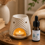 Eternity Oil Burner set : Ocean Dreams