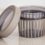 FOLY LIFE LINEA ROUND STORAGE BOX 550 ML 3PCS SET
