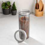 FOLY LIFE LINEA ROUND STORAGE BOX 1700 ML 3PCS SET
