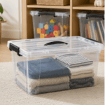 Klear Storage Container 15 Ltr