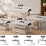 Klear Storage Container 55 Ltr