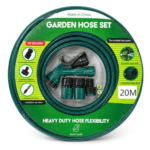Garden Hose Set - 20 Mtr