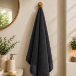 Essential Bath Towel - 70x130 cm - Grey