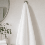 Prima Bath Towel - 70x140 cm - White