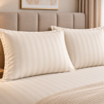 Cotton Ease Pillow case  50x75 cm - Beige