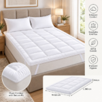 Prima Twin Mattress topper 120x200 cm
