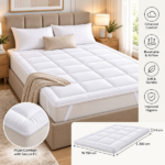 Prima Queen Mattress topper 150x200 cm